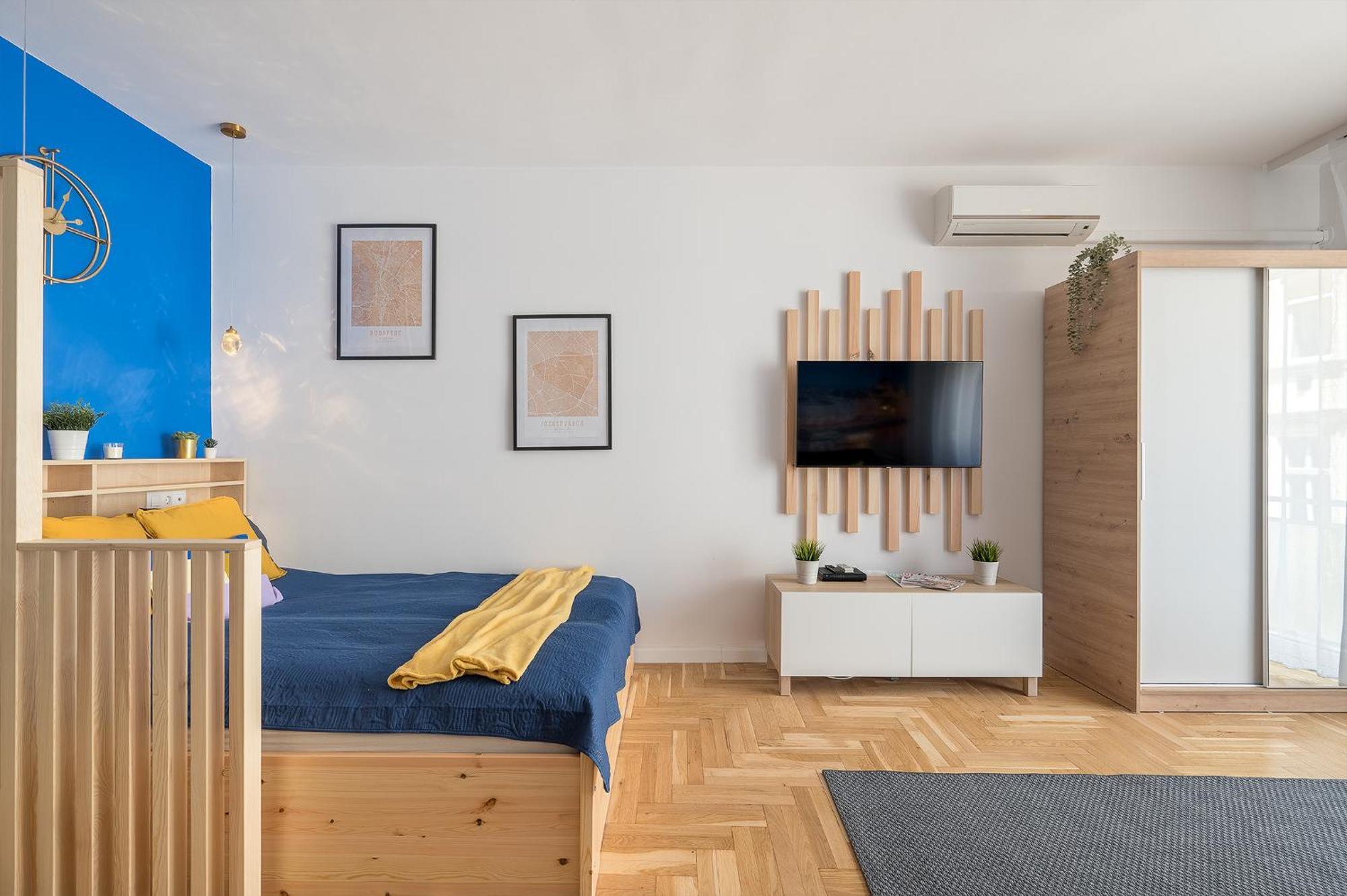 Newly Renovated!!! - Modern Apartment 10 Minutes From The Grand Boulevard Budapest Exterior foto