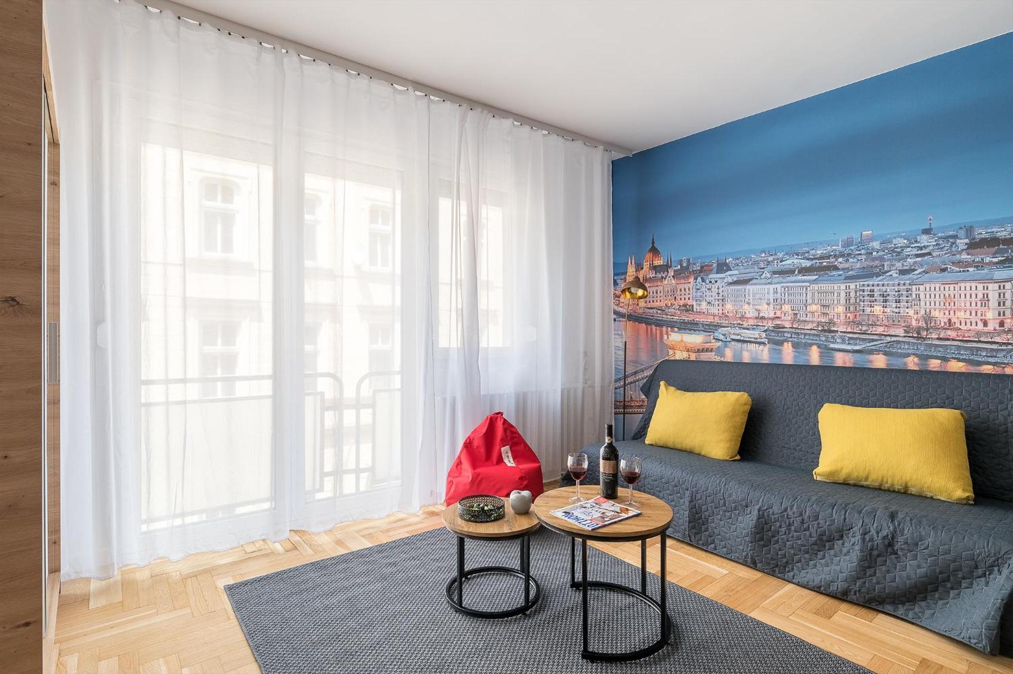 Newly Renovated!!! - Modern Apartment 10 Minutes From The Grand Boulevard Budapest Exterior foto